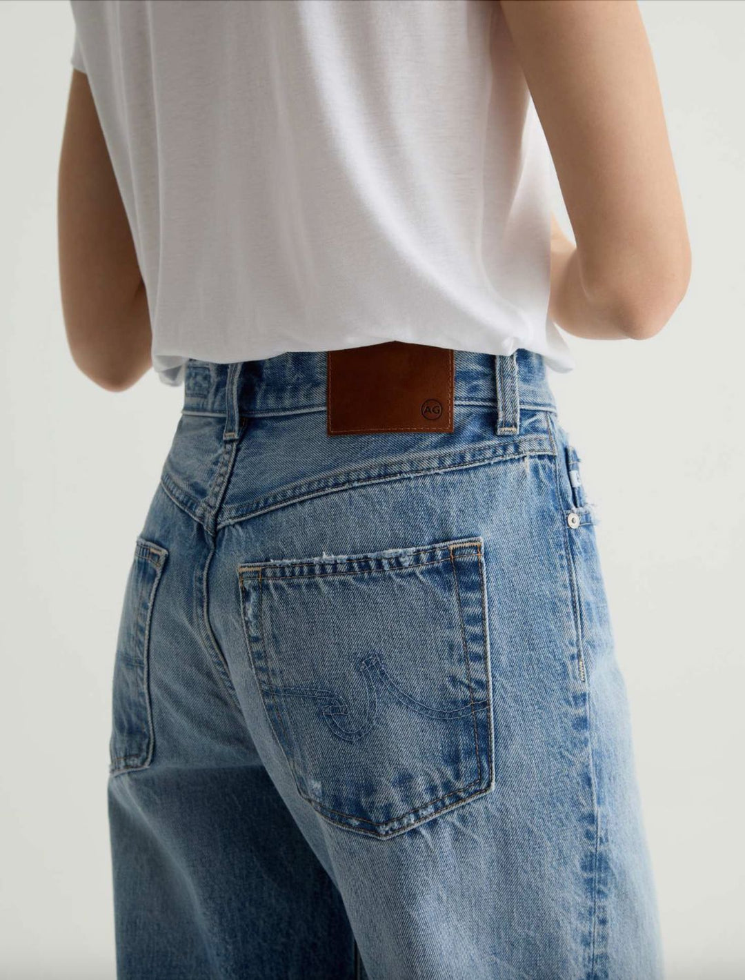 BILLIE - SIERRA MEADOW DENIM AG 