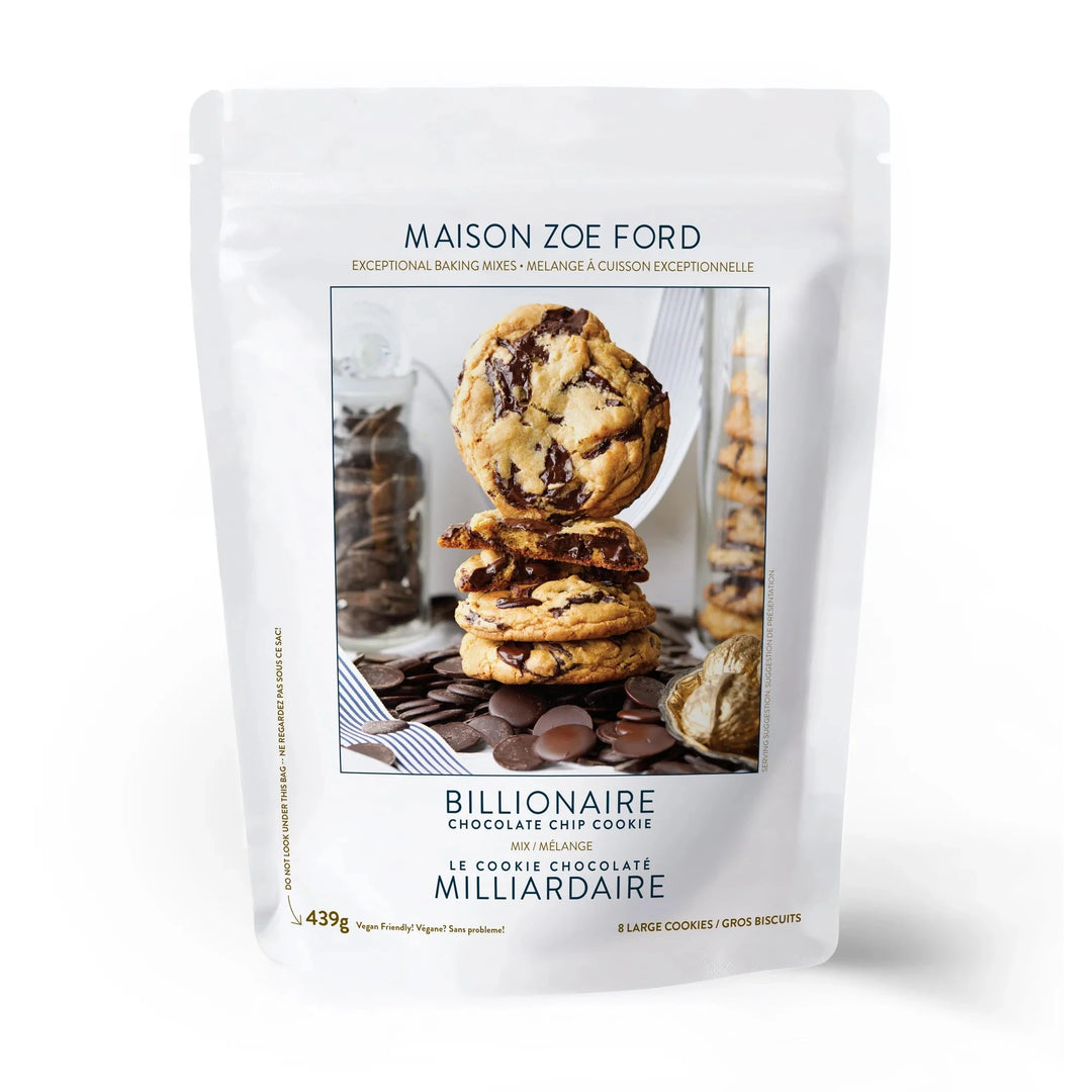 BILLIONAIRE COOKIE MIX ACCESSORIES MAISON ZOE FORD 