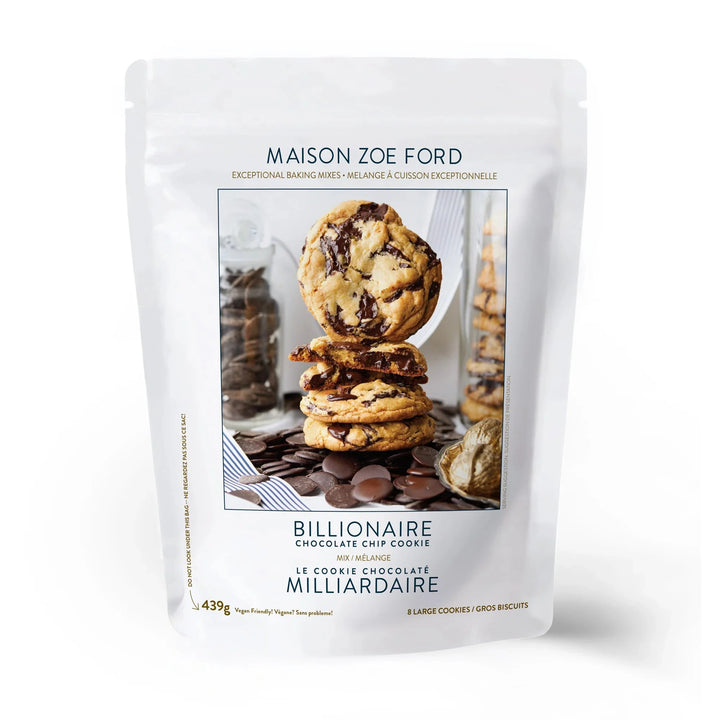 BILLIONAIRE COOKIE MIX ACCESSORIES MAISON ZOE FORD 