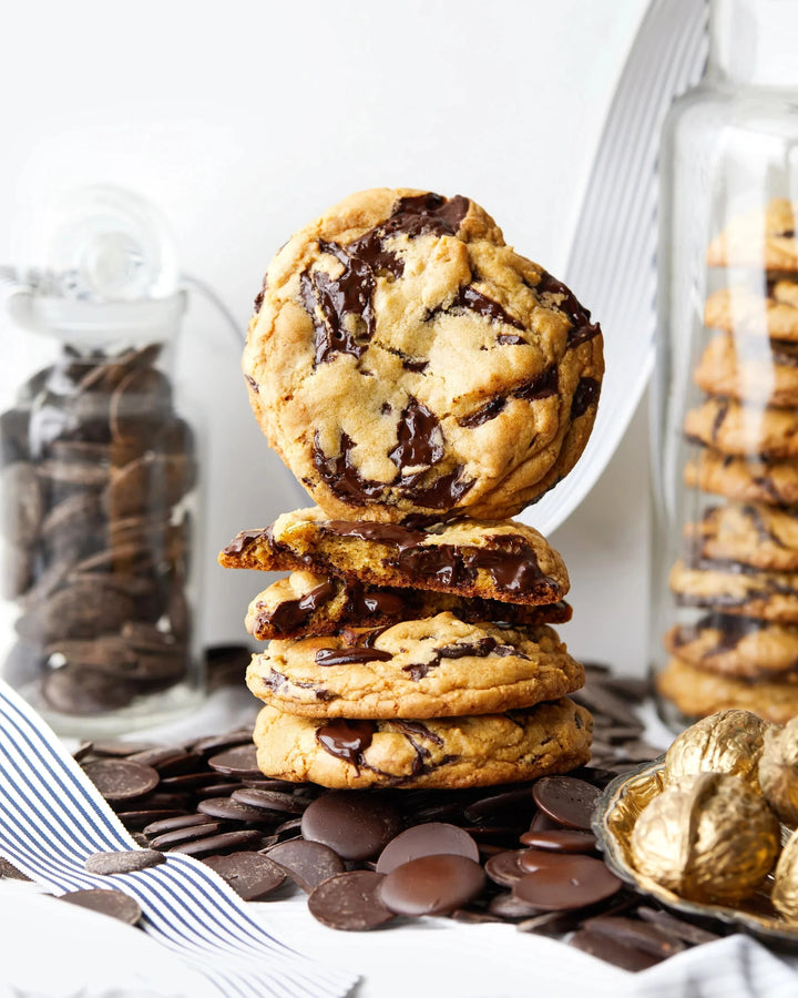 BILLIONAIRE COOKIE MIX ACCESSORIES MAISON ZOE FORD 