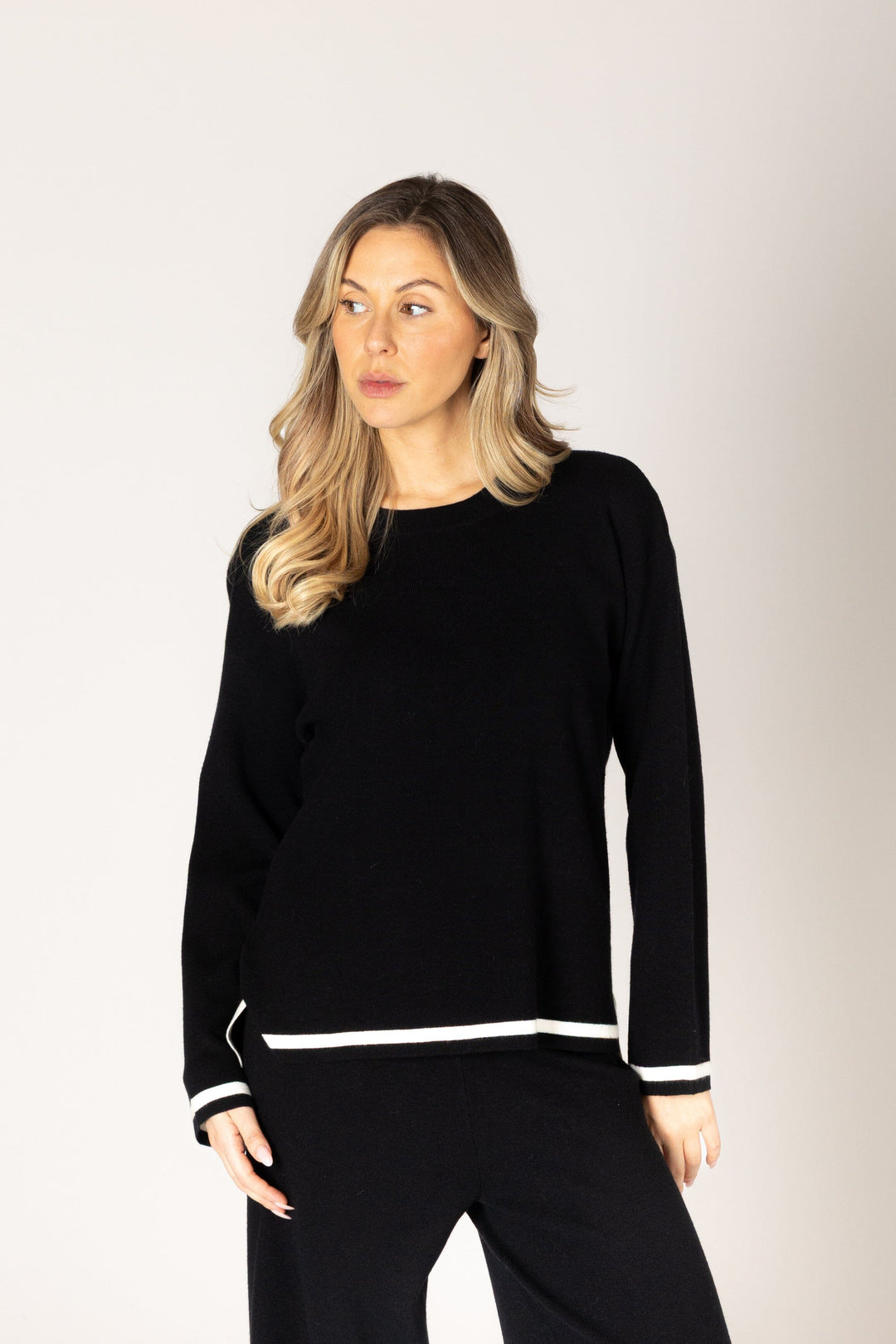 BIRDIE SWEATER SWEATER LYLA &amp; LUXE 