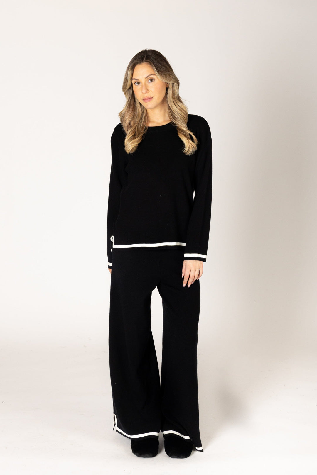 BIRDIE SWEATER SWEATER LYLA &amp; LUXE 