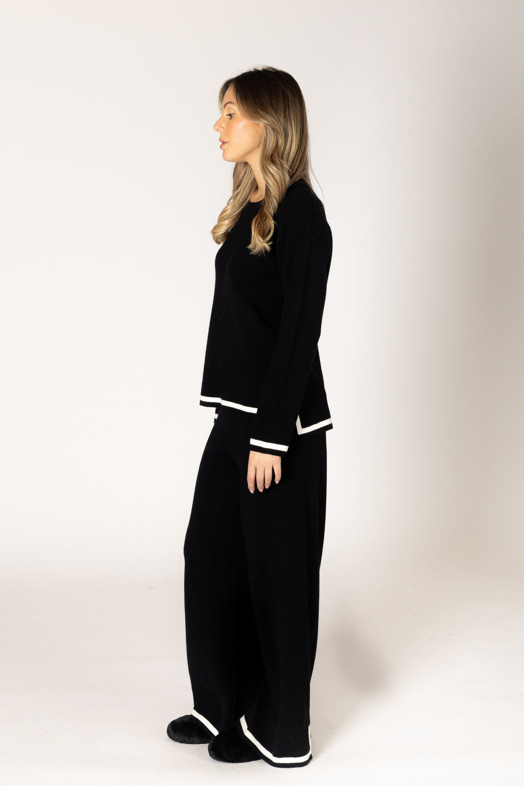 BIRDIE SWEATER SWEATER LYLA &amp; LUXE 