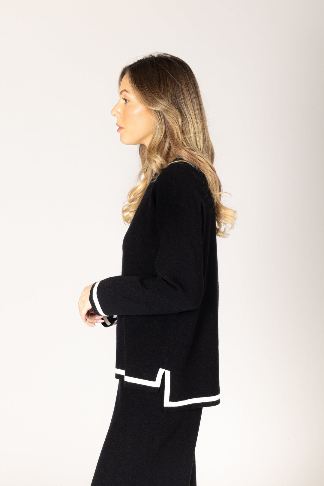 BIRDIE SWEATER SWEATER LYLA &amp; LUXE 