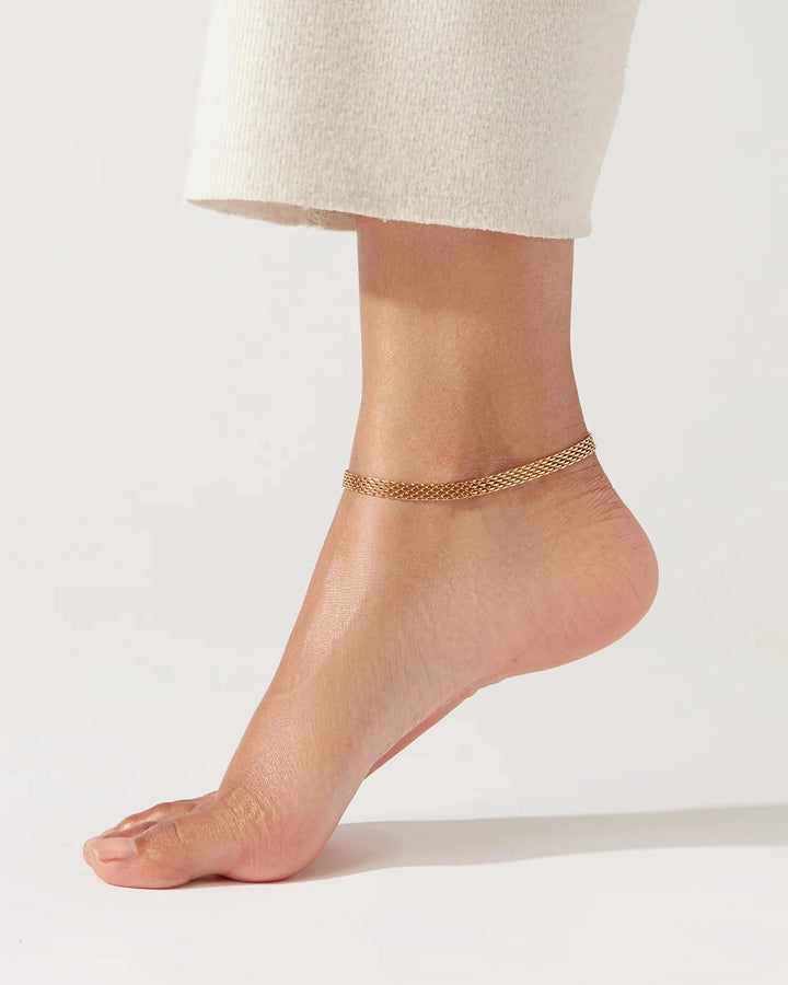 BLYTHE ANKLET Jewelry JENNY BIRD 