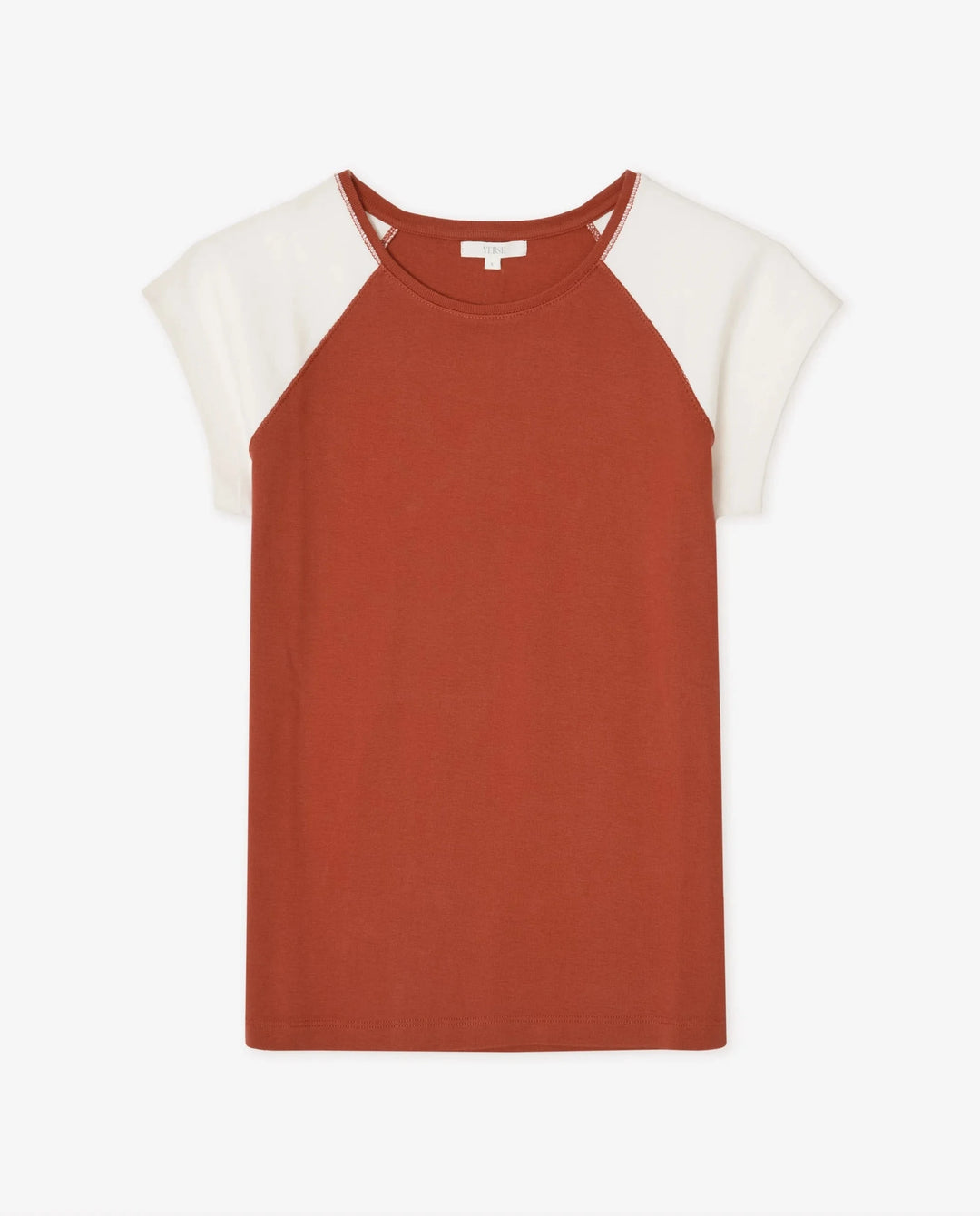 BOSTON T-SHIRT TOP YERSE 