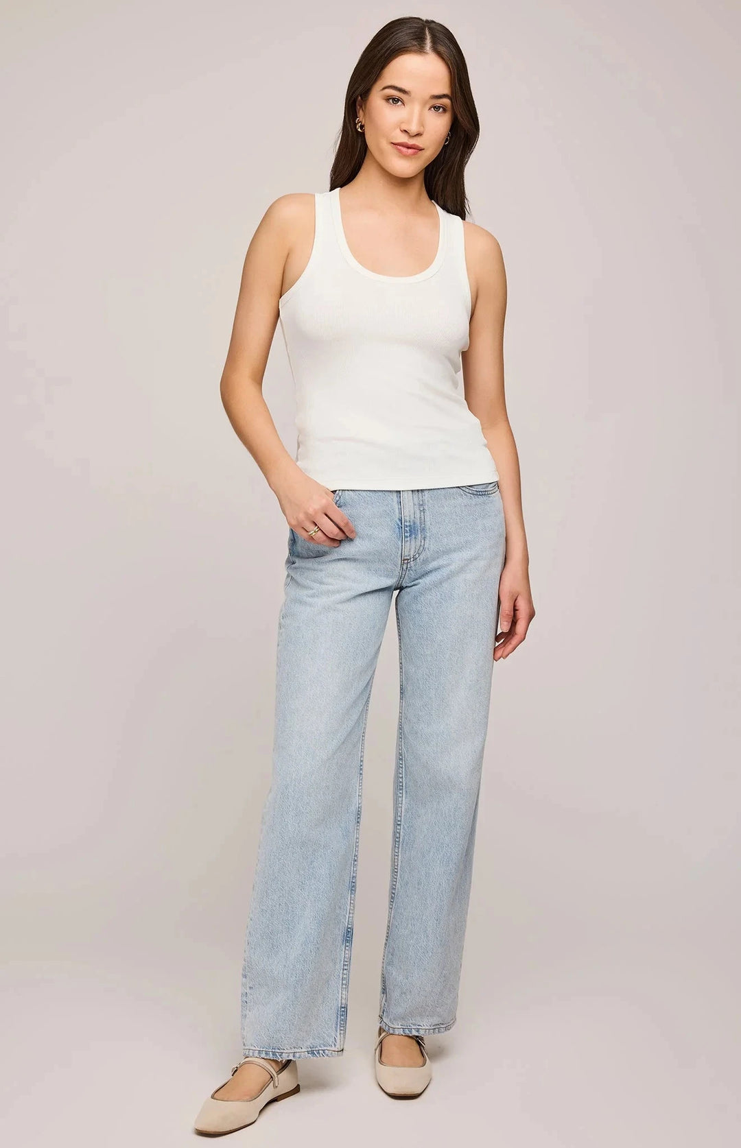 BOWEN TANK Tank GENTLE FAWN 