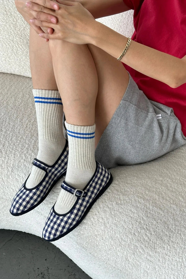 BOYFRIEND SOCKS - ICE Socks LE BON SHOPPE 