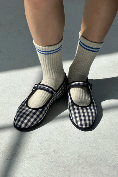 BOYFRIEND SOCKS - ICE Socks LE BON SHOPPE 