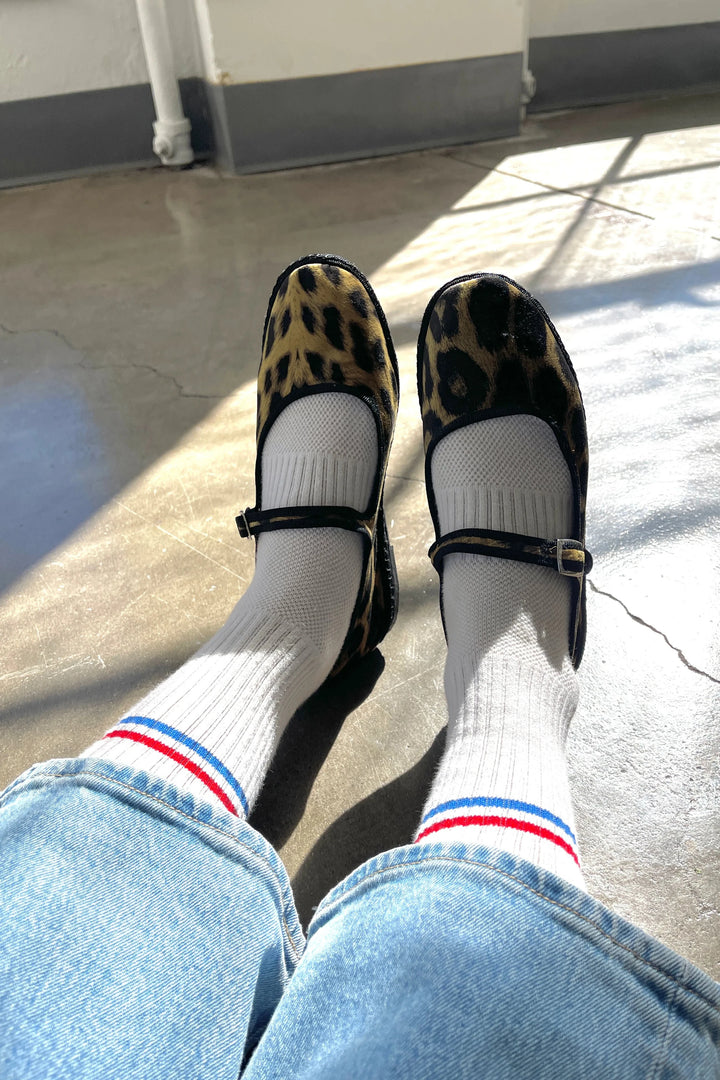 BOYFRIEND SOCKS - MILK 301 LE BON SHOPPE 