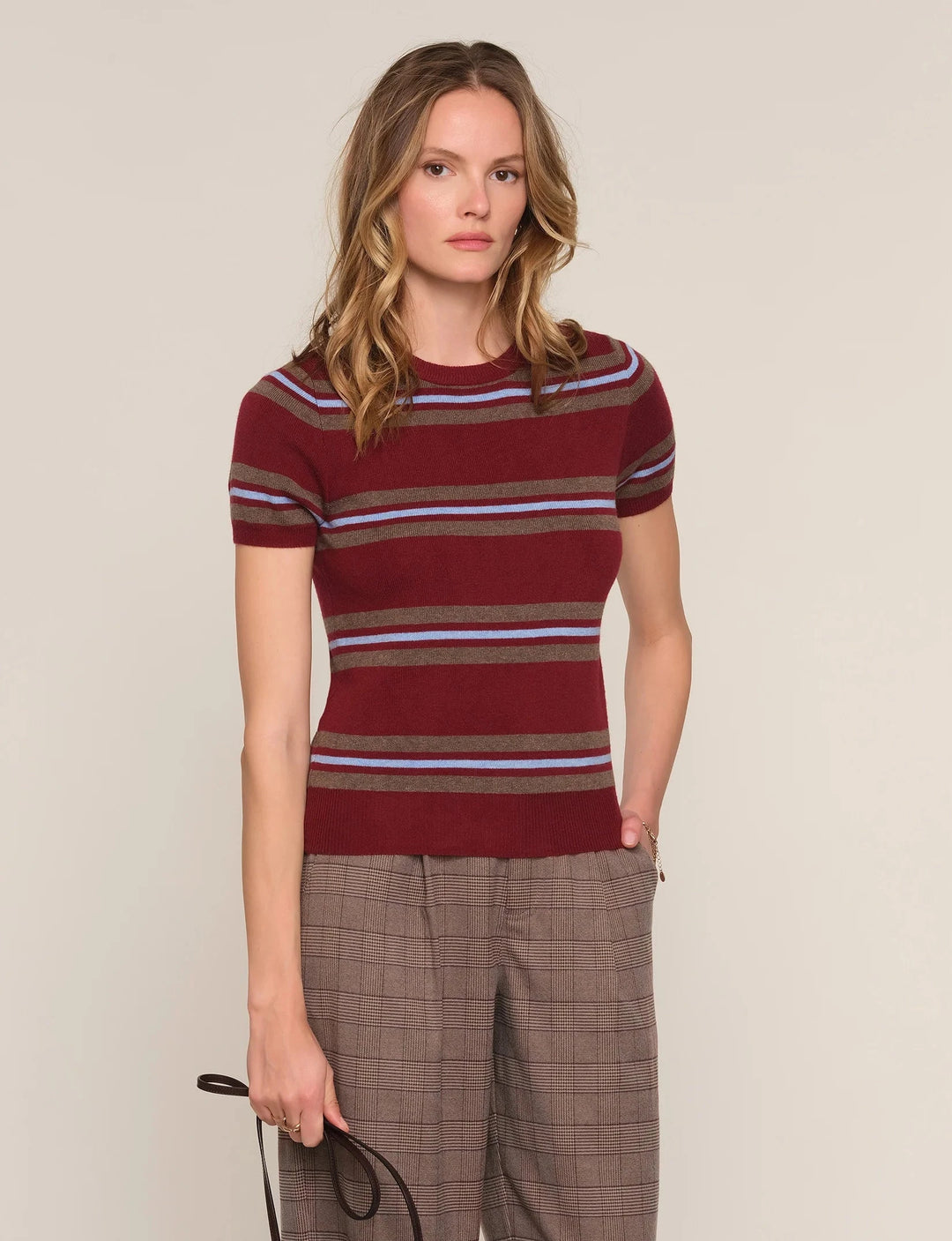 BRENNA TOP T-Shirt HEARTLOOM 