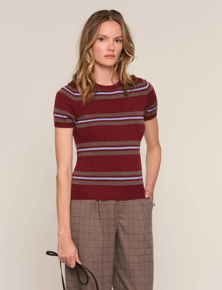 BRENNA TOP T-Shirt HEARTLOOM 