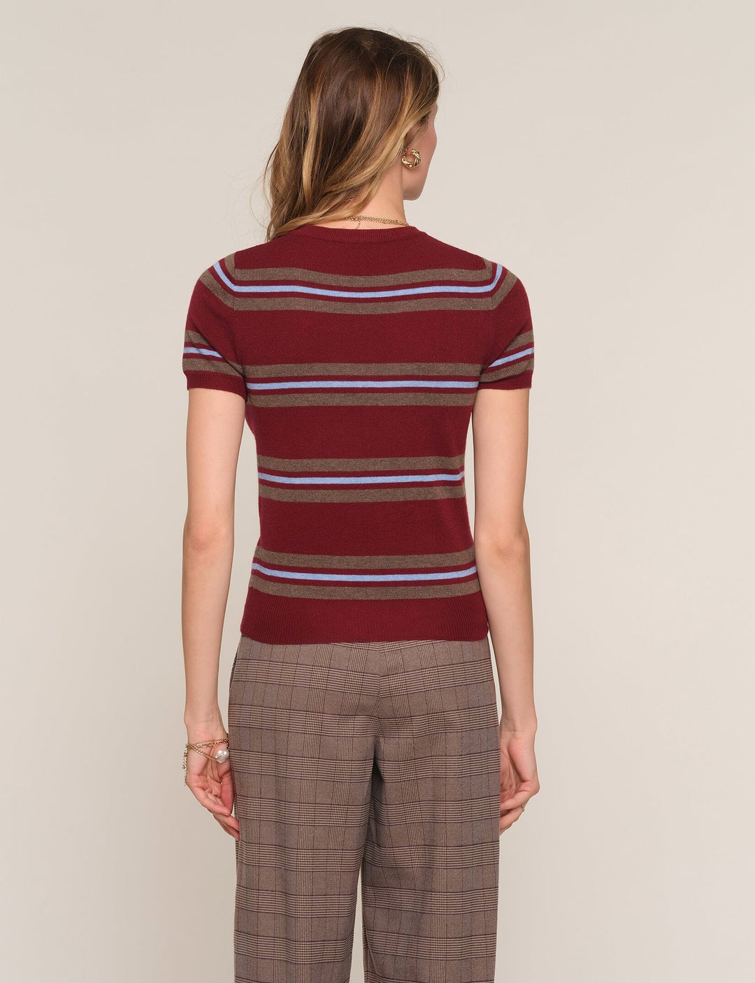 BRENNA TOP T-Shirt HEARTLOOM 