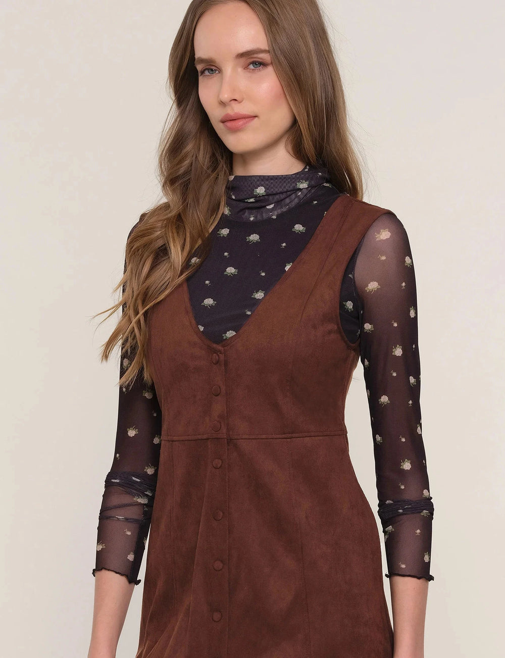 BRIDGET DRESS Dress HEARTLOOM 