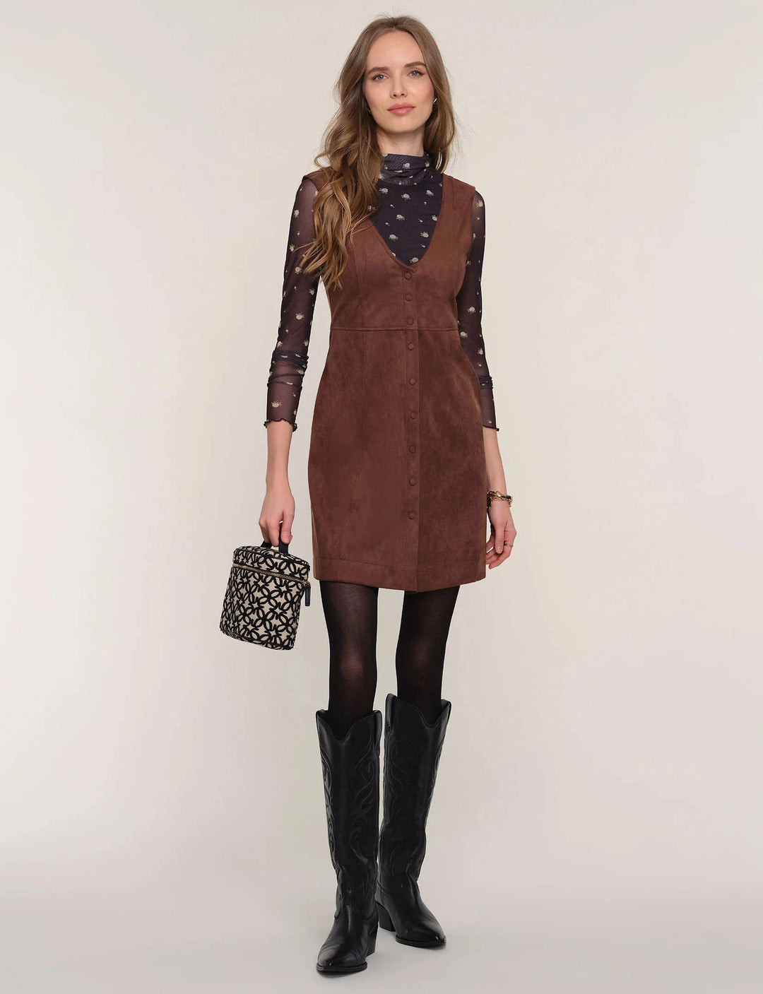 BRIDGET DRESS Dress HEARTLOOM 