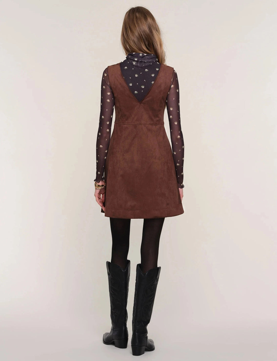 BRIDGET DRESS Dress HEARTLOOM 