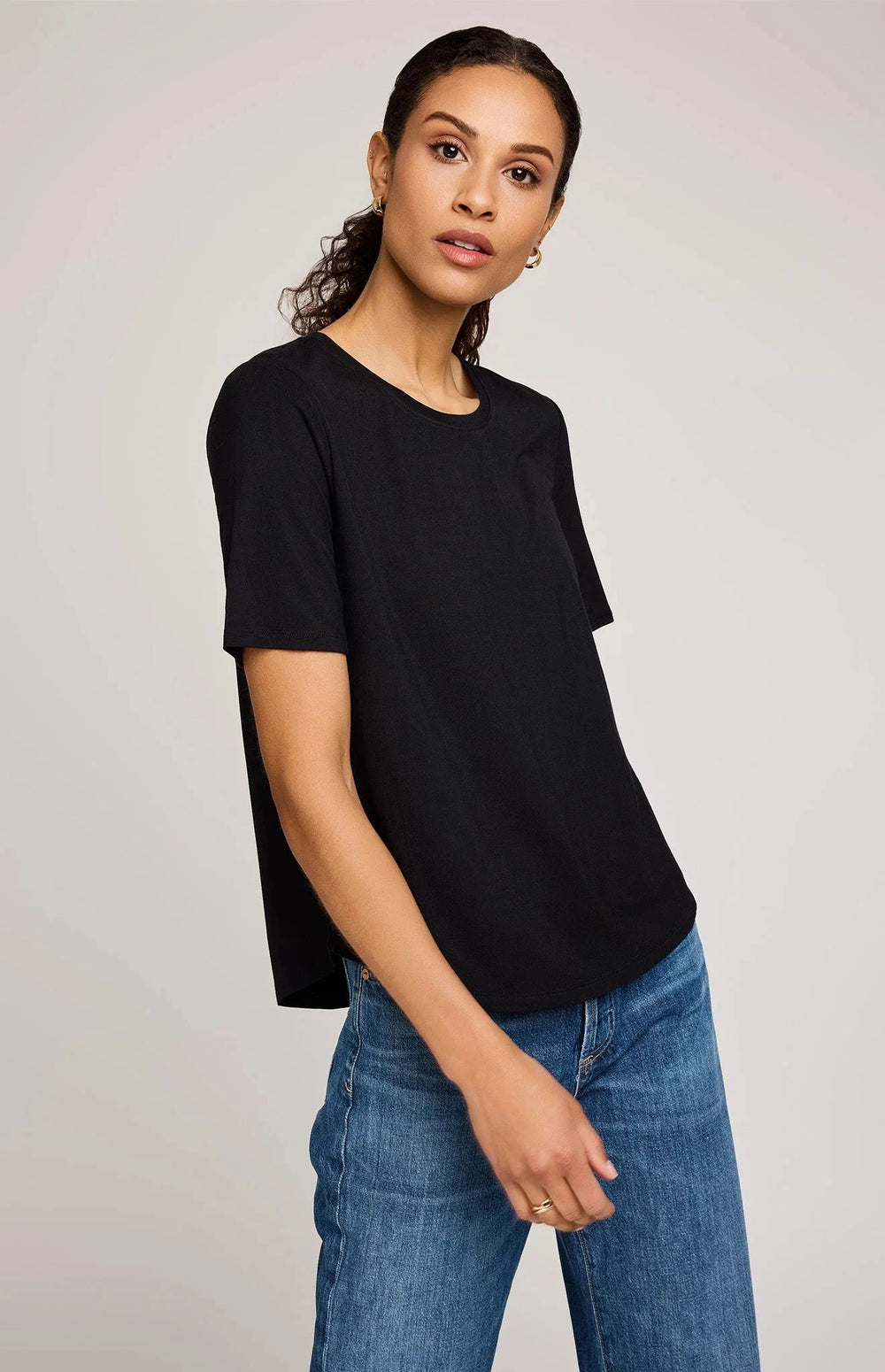 BRIELLE T-SHIRT T-Shirt GENTLE FAWN 