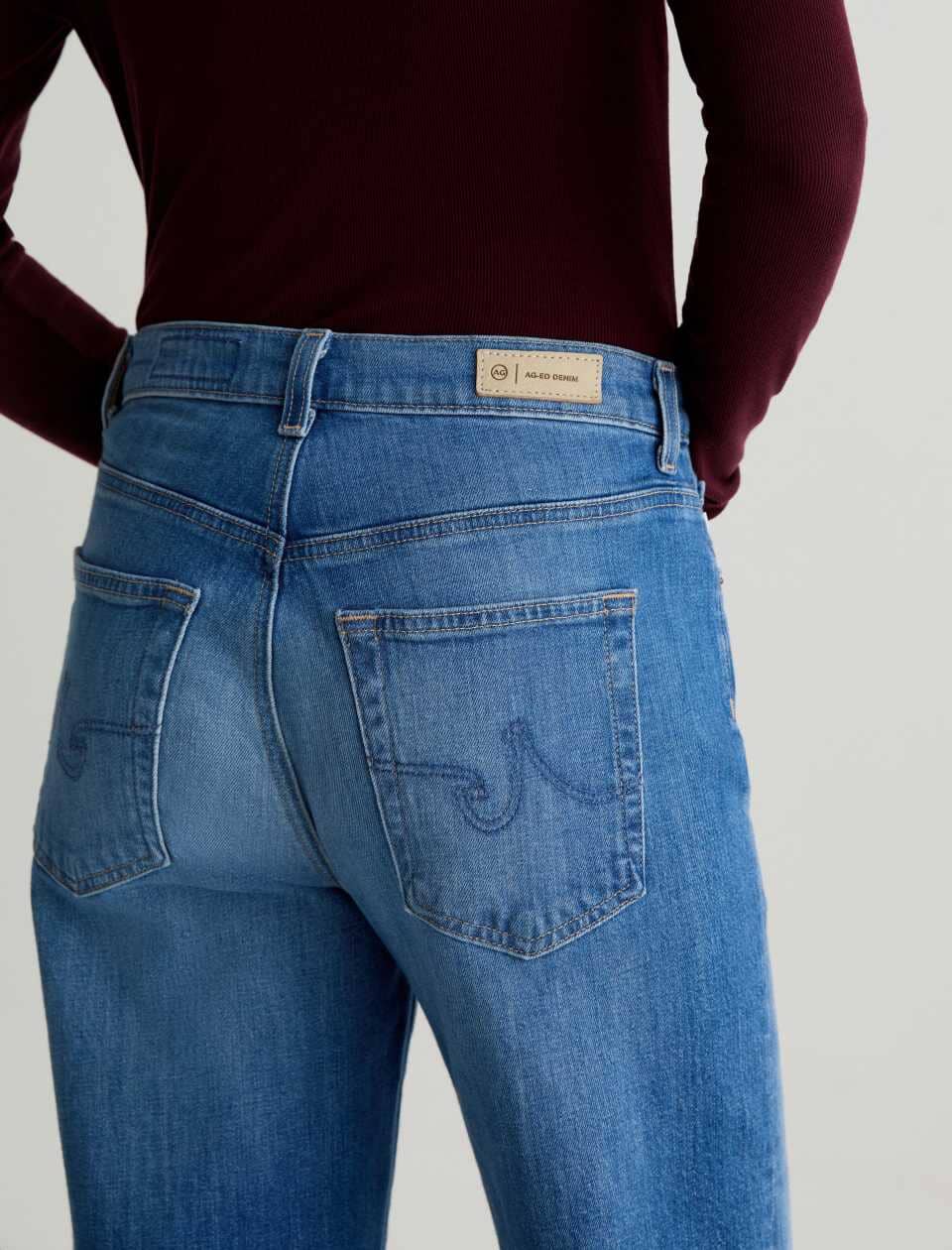 BRINLEY - 13 YEARS ALLURE DENIM AG 