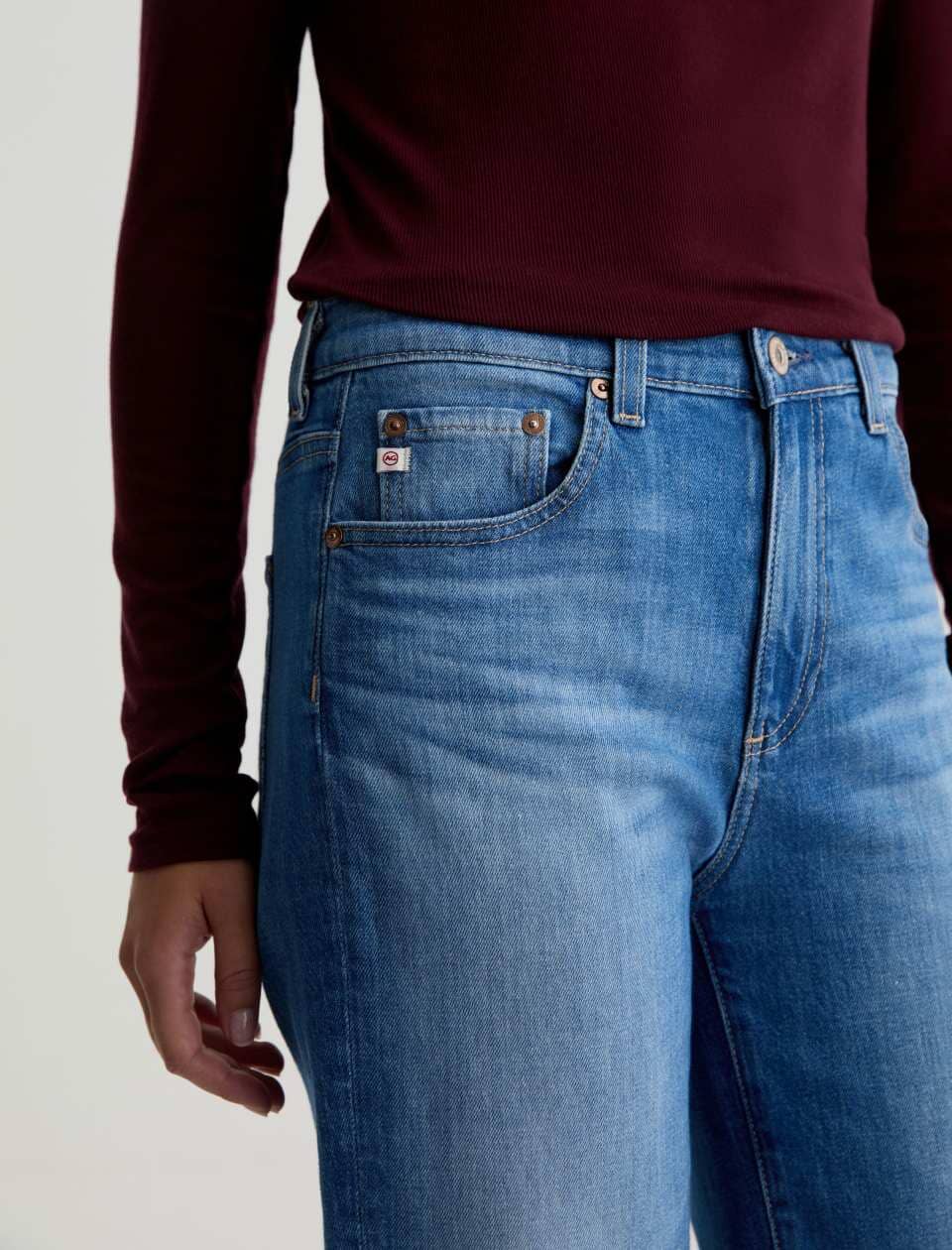 BRINLEY - 13 YEARS ALLURE DENIM AG 