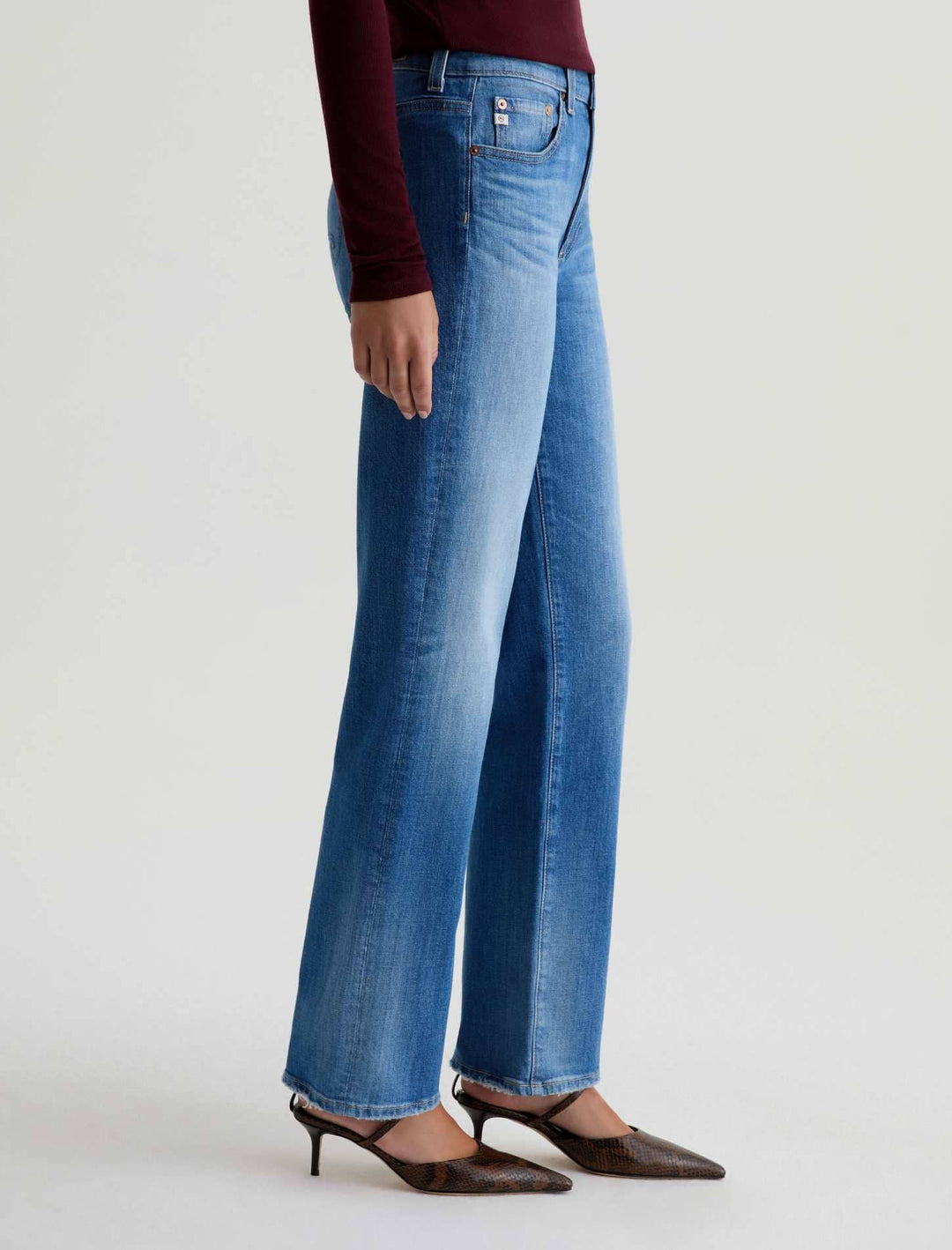 BRINLEY - 13 YEARS ALLURE DENIM AG 