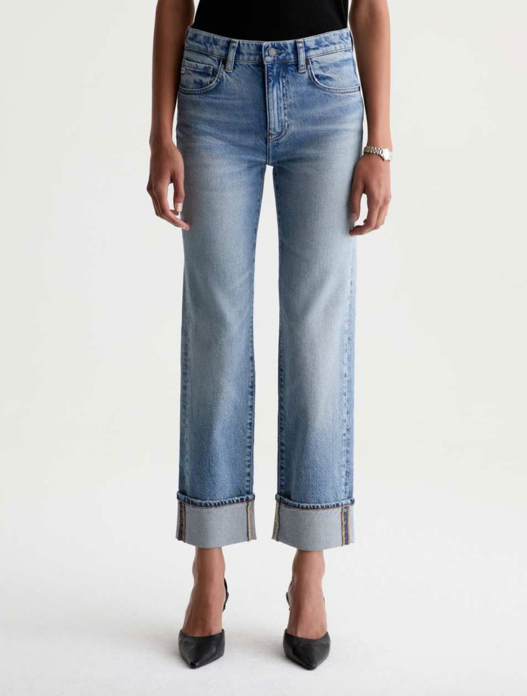 BRINLEY - 17 YEARS VAMP DENIM AG 