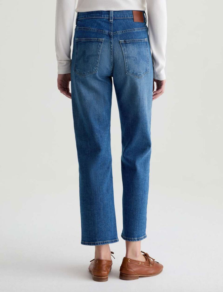 BRINLEY CROP - OWENS VALLEY DENIM AG 