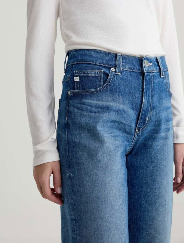 BRINLEY CROP - OWENS VALLEY DENIM AG 