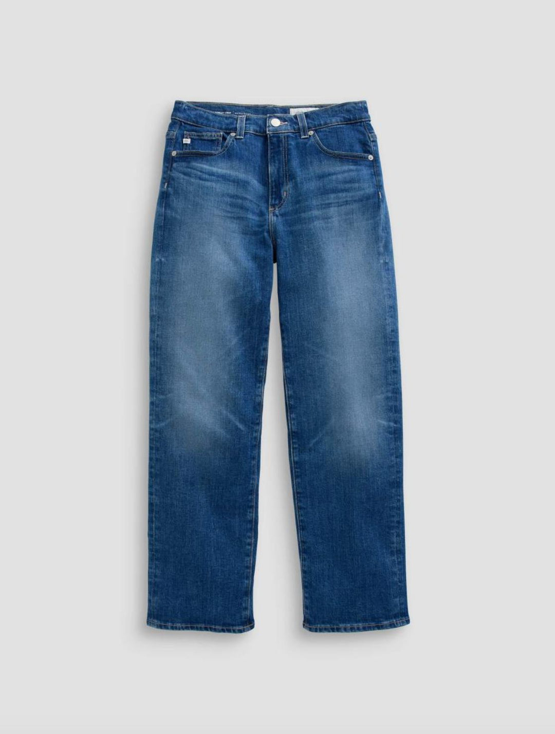 BRINLEY CROP - OWENS VALLEY DENIM AG 