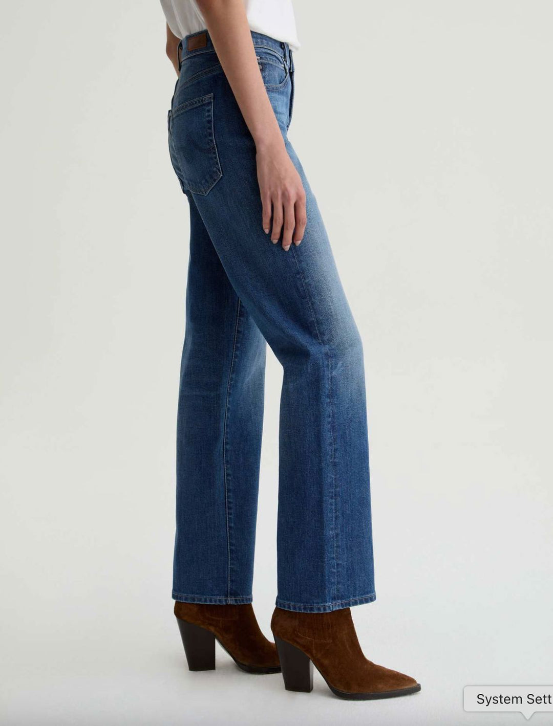 BRINLEY - HOTEL CALIFORNIA Denim AG 