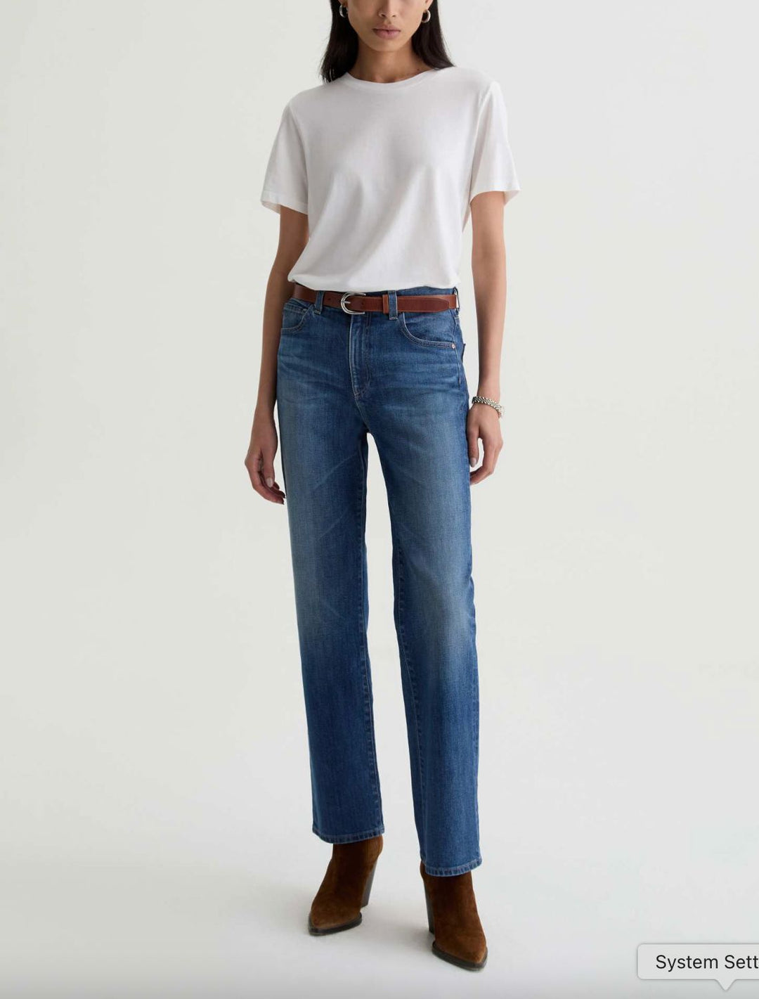 BRINLEY - HOTEL CALIFORNIA Denim AG 