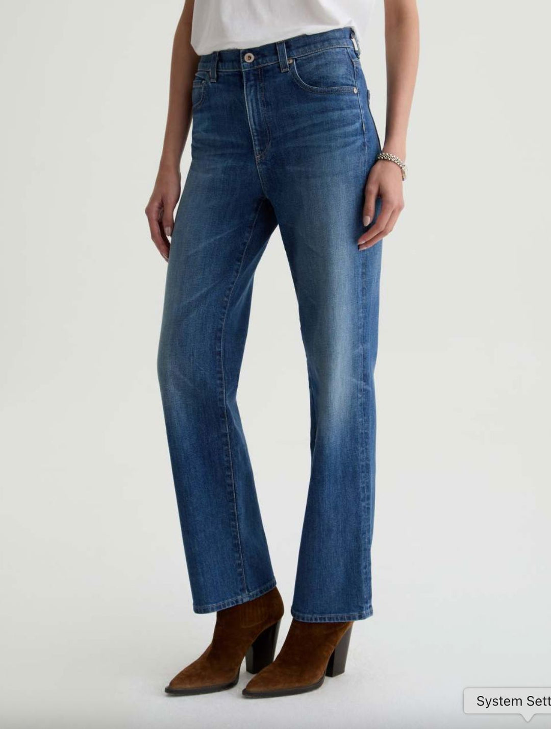 BRINLEY - HOTEL CALIFORNIA Denim AG 