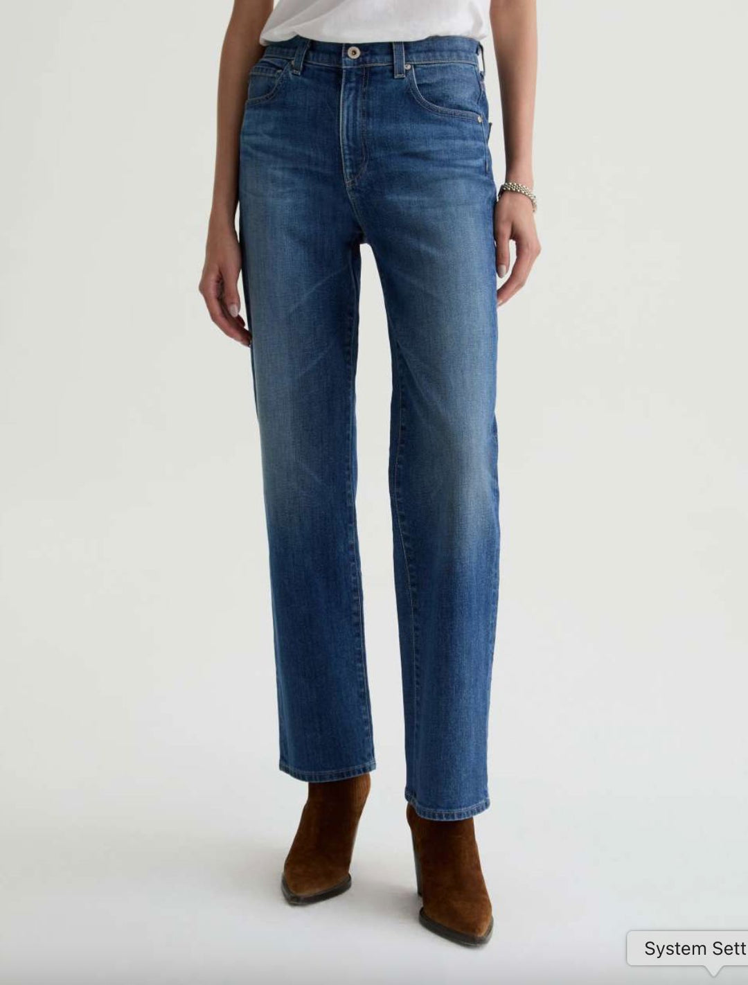 BRINLEY - HOTEL CALIFORNIA Denim AG 