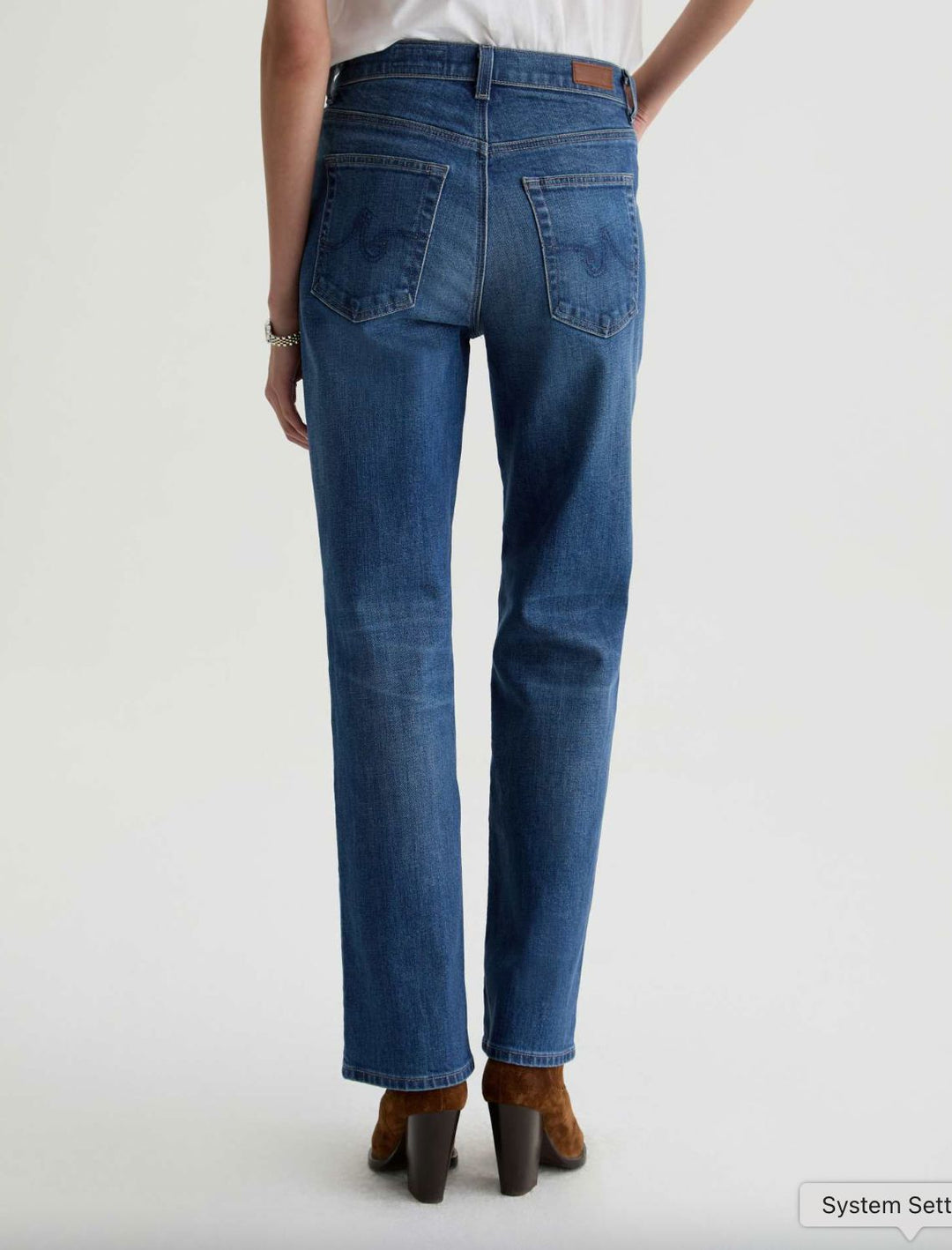 BRINLEY - HOTEL CALIFORNIA Denim AG 