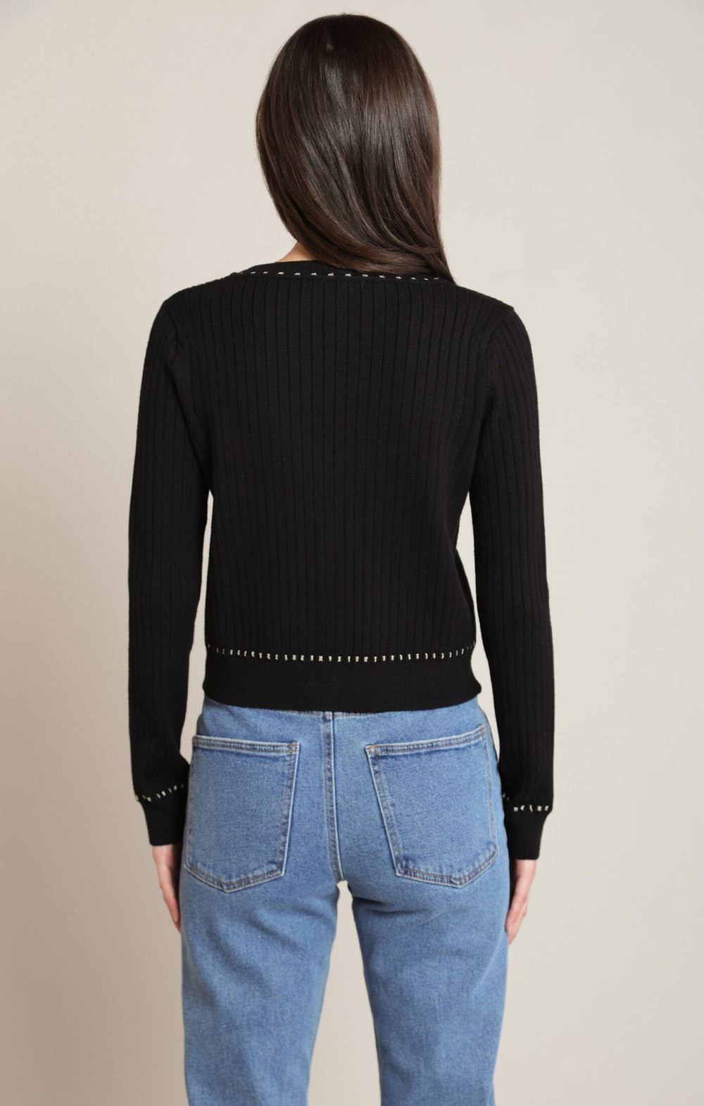 BRITT CARDIGAN Cardigan DEX 