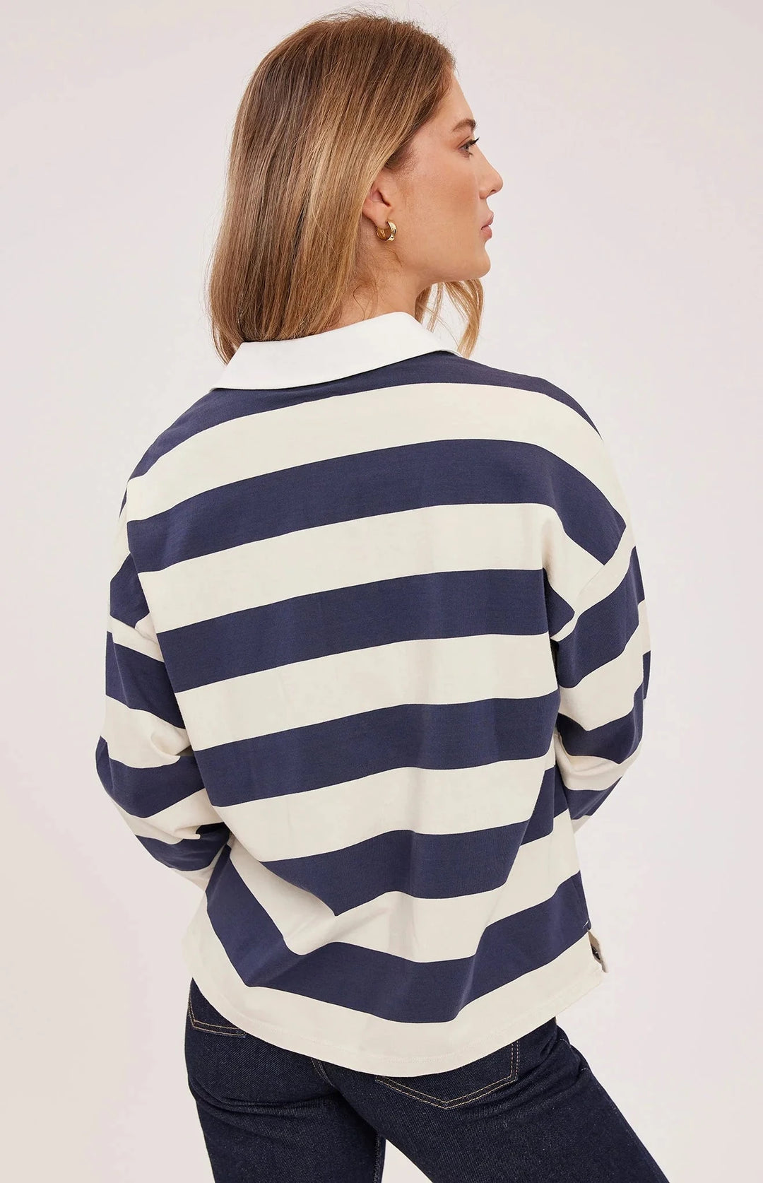 BRITT SHIRT TOP GENTLE FAWN 