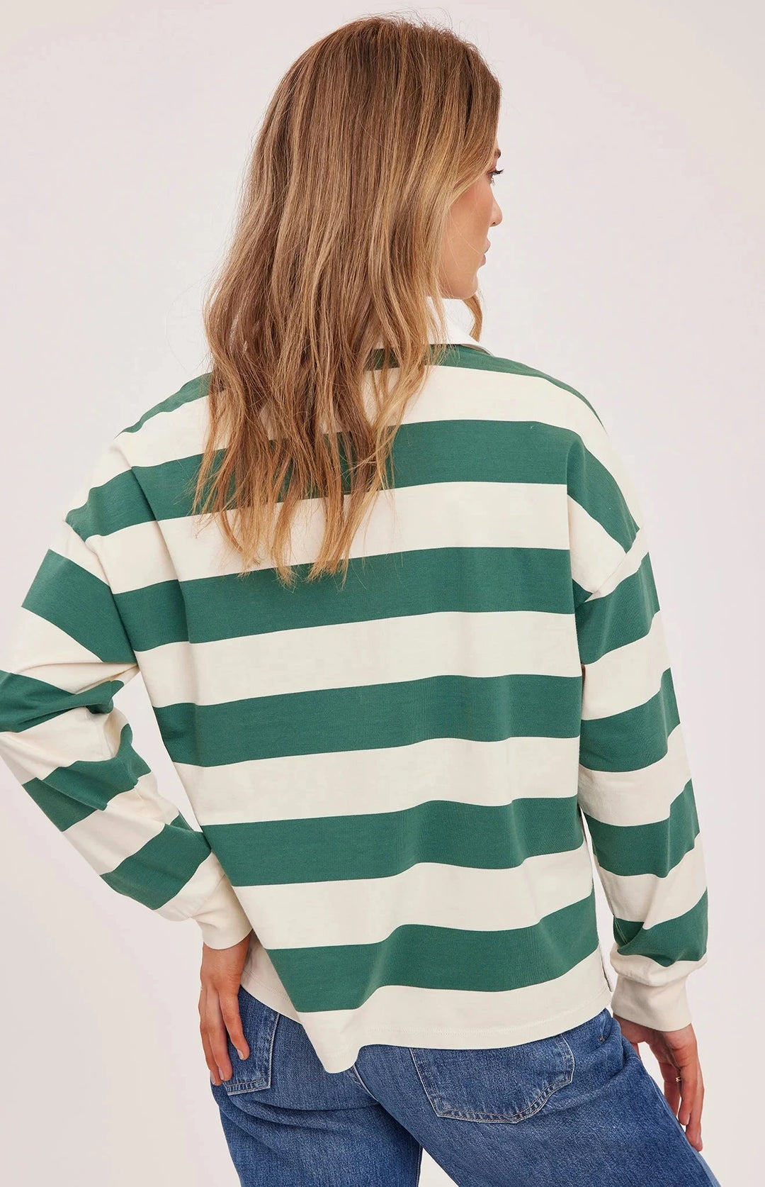 BRITT SHIRT TOP GENTLE FAWN 