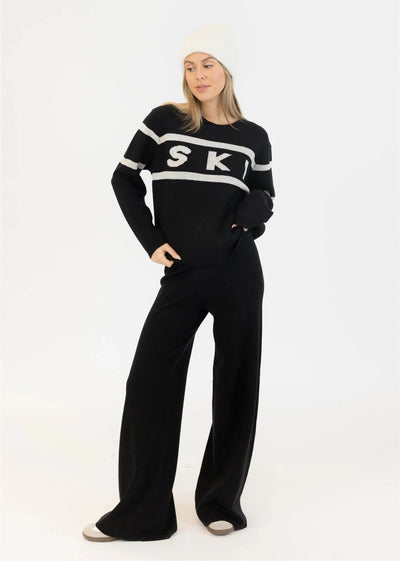 BRIXTON SKI SWEATER SWEATER LYLA & LUXE 