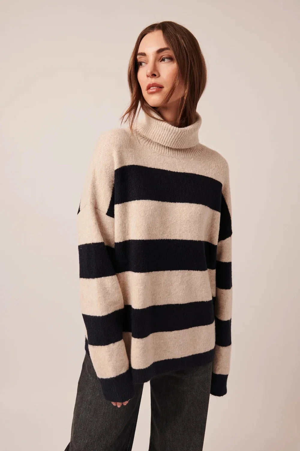 BRONX SWEATER LINE 