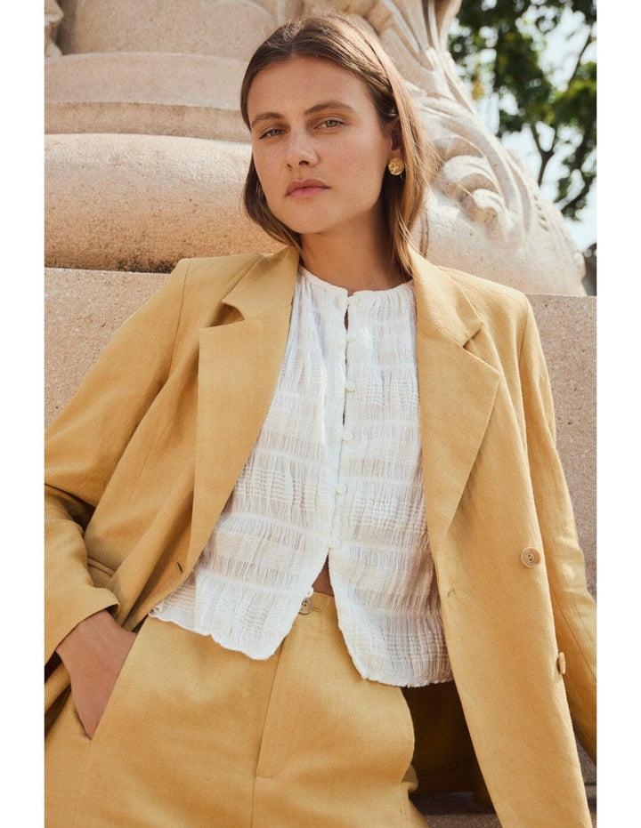 BRUMA BLOUSE TOP MUS &amp; BOMBON 