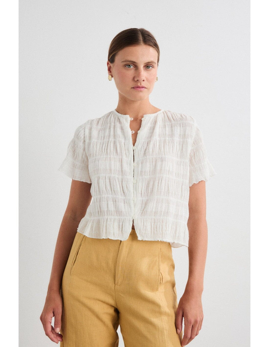 BRUMA BLOUSE TOP MUS & BOMBON 