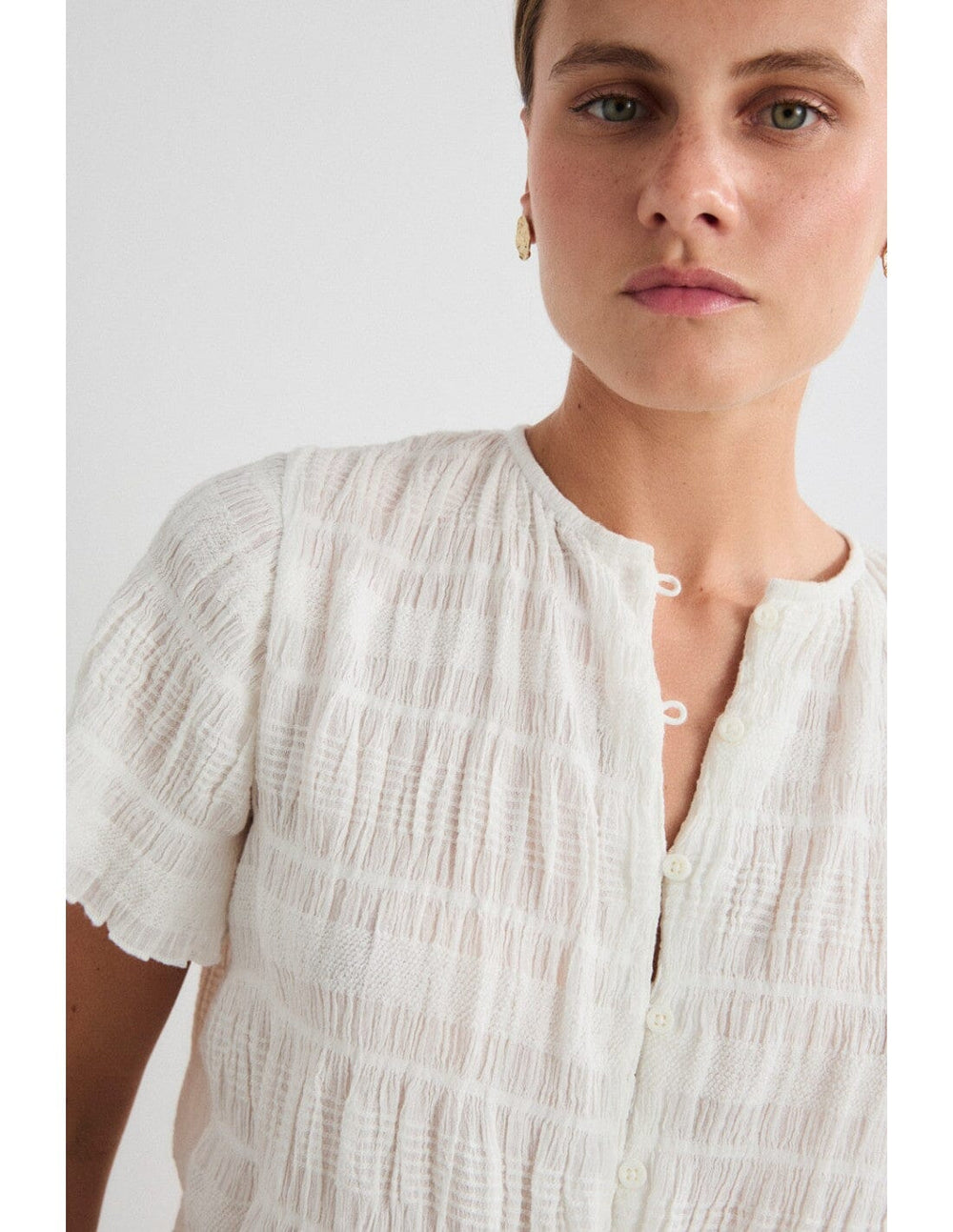 BRUMA BLOUSE TOP MUS & BOMBON 