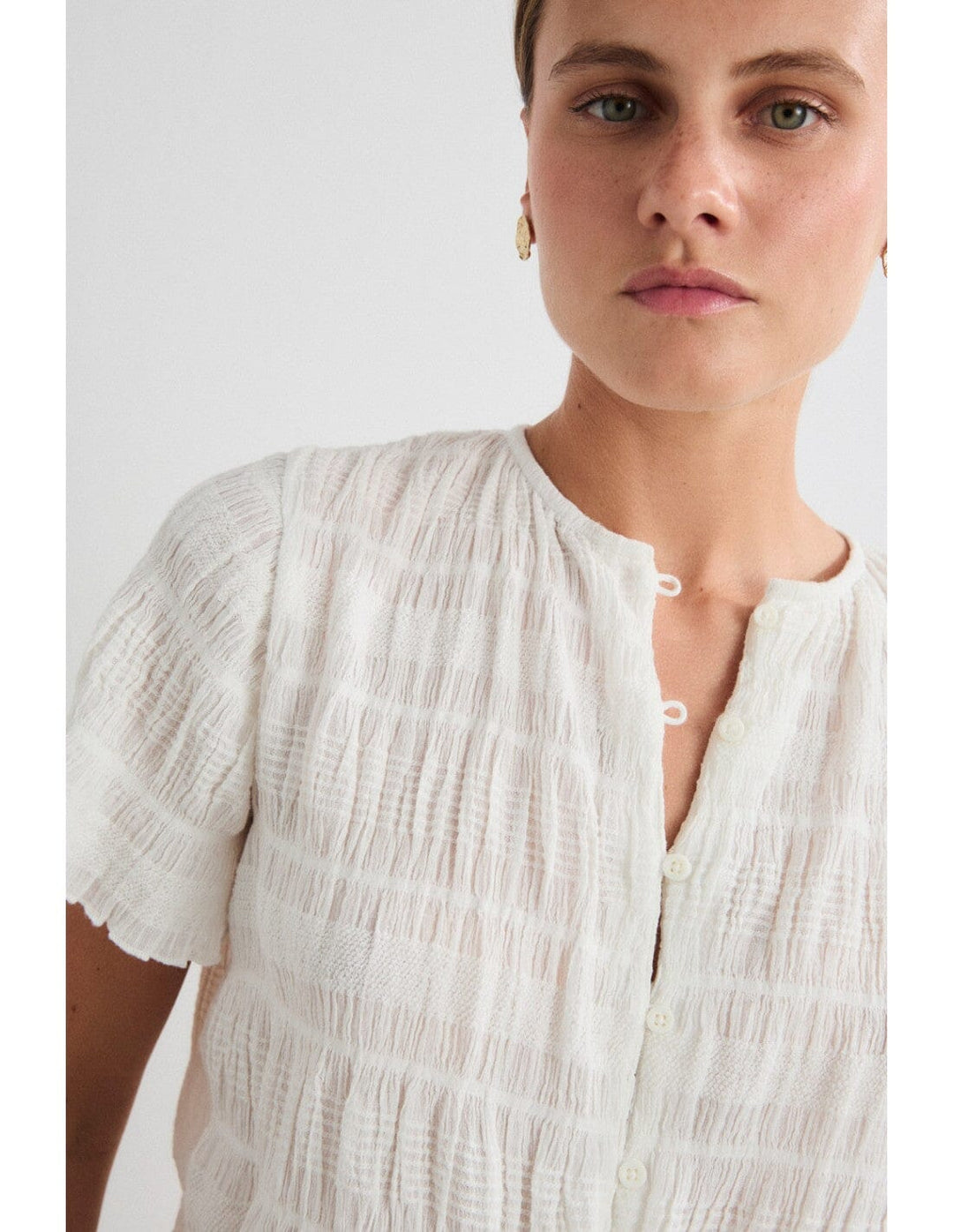 BRUMA BLOUSE TOP MUS &amp; BOMBON 