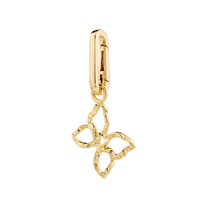 BUTTERFLY CHARM Jewelry PILGRIM GOLD PLATED 