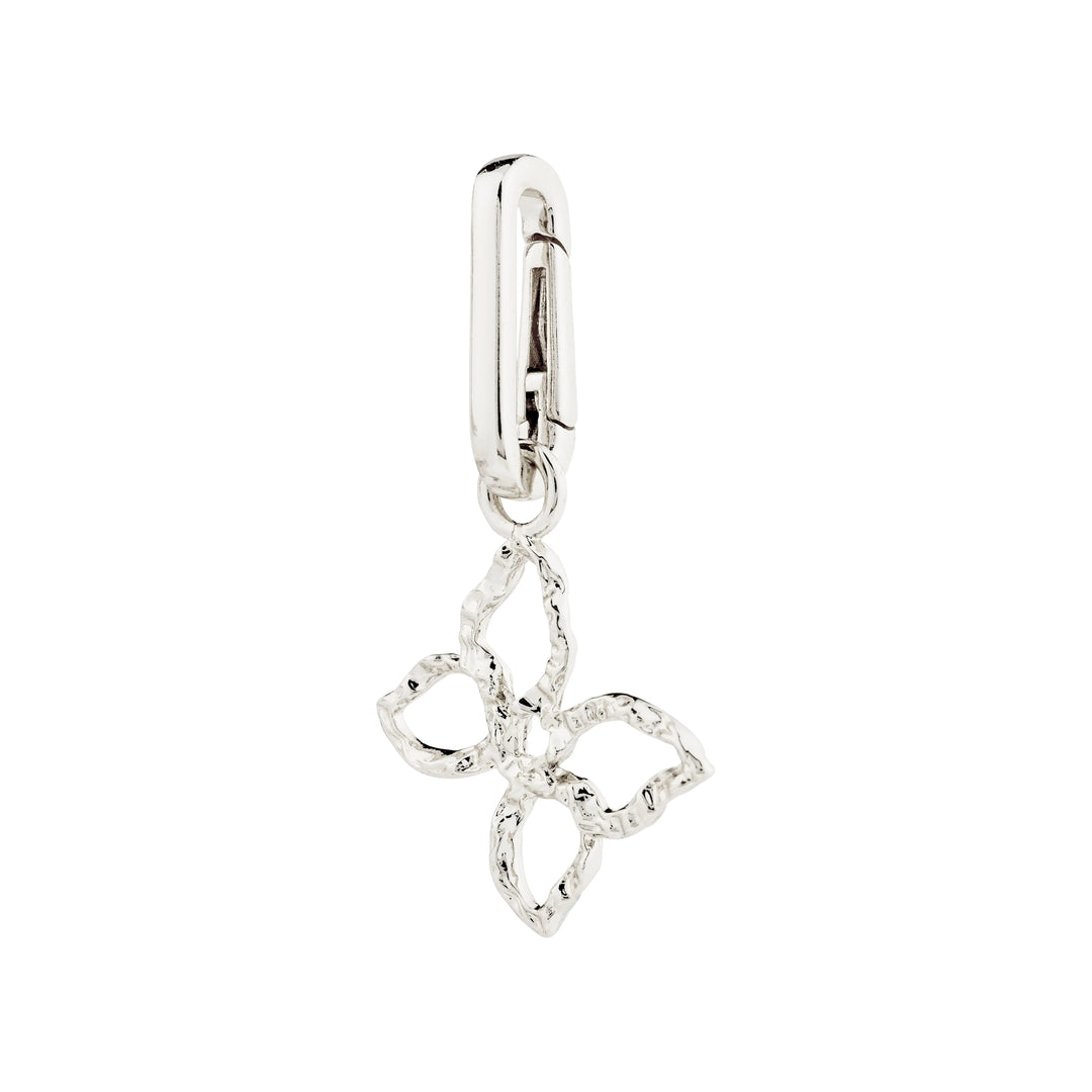 BUTTERFLY CHARM Jewelry PILGRIM SILVER PLATED 