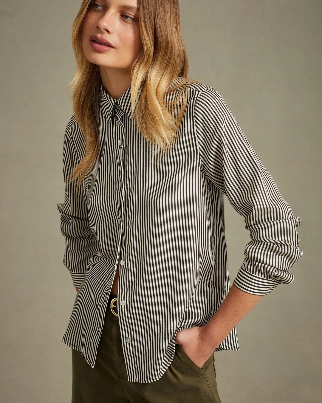 BUTTON DOWN SHIRT