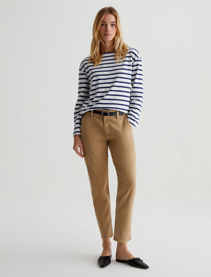 CADEN - SULFUR STONE KHAKI Pants AG 