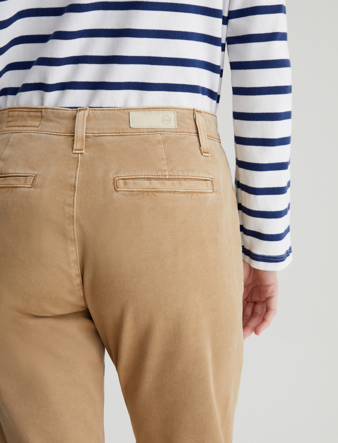 CADEN - SULFUR STONE KHAKI Pants AG 