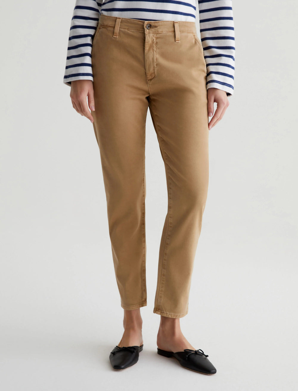 CADEN - SULFUR STONE KHAKI Pants AG 