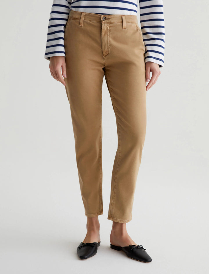 CADEN - SULFUR STONE KHAKI Pants AG 
