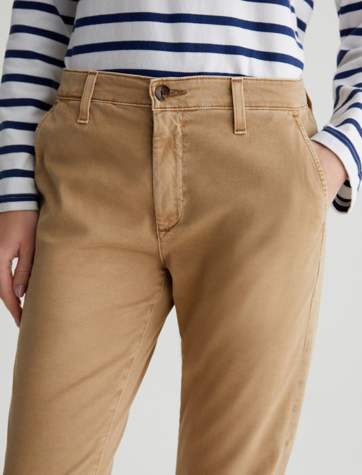 CADEN - SULFUR STONE KHAKI Pants AG 